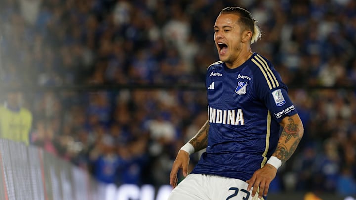 Millonarios v America - Liga BetPlay