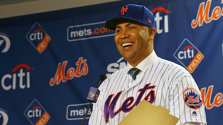 Carlos Beltrán trabajará en la directiva de los Mets 