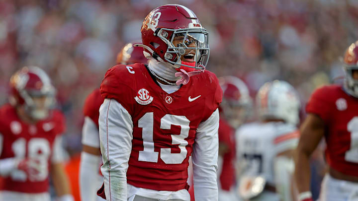 NY Jets safety Malachi Moore