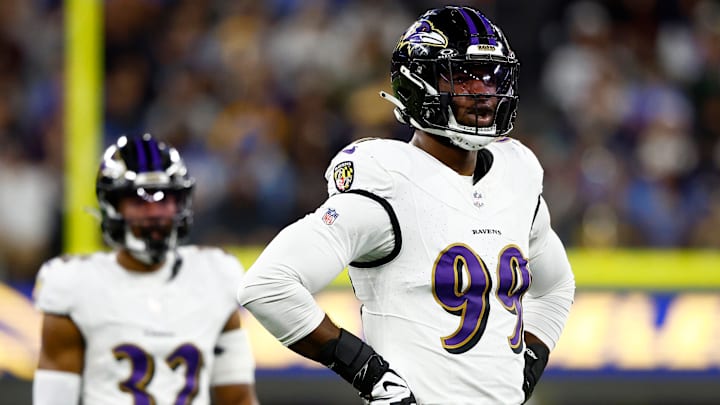 Baltimore Ravens v Los Angeles Chargers
