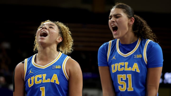 UCLA v Washington