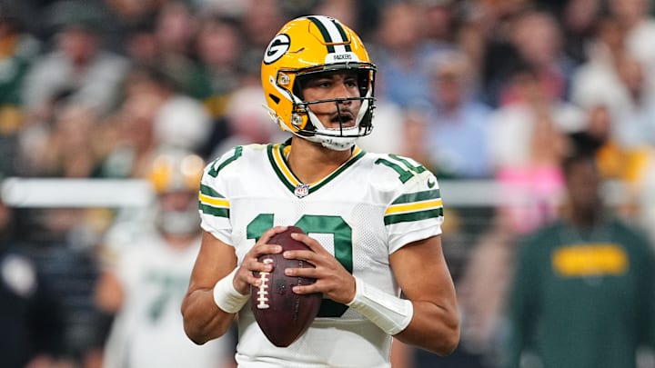 Green Bay Packers v Las Vegas Raiders