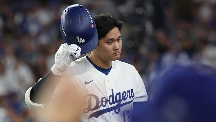 National League Championship Series: Milwaukee Brewers v Los Angeles Dodgers - Game Four National League Championship Series: Milwaukee Brewers v Los Angeles Dodgers - Game Four