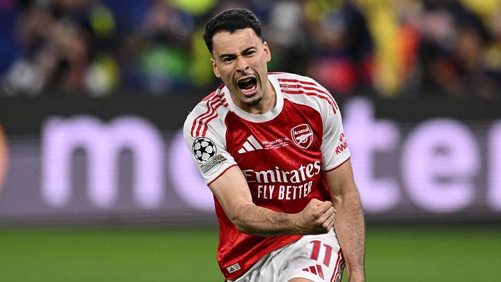 Gabriel Martinelli, Arsenal