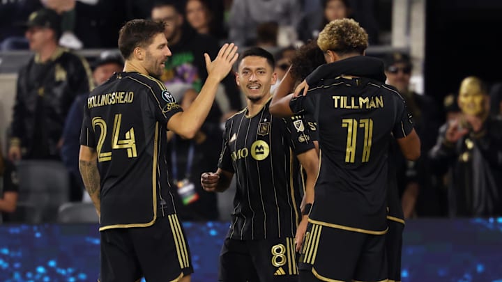 LAFC host New York City FC hoping to keep their home clean sheet streak alive.