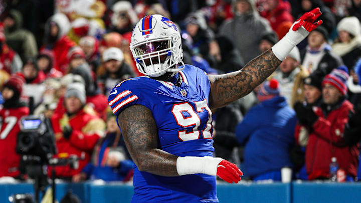 San Francisco 49ers v Buffalo Bills