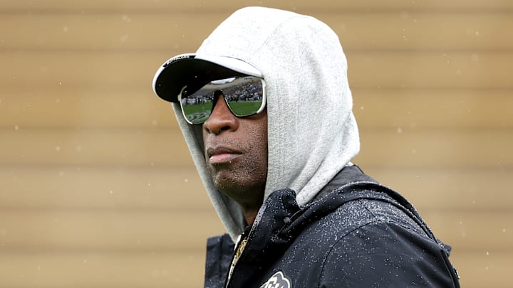 Colorado Spring Football Game