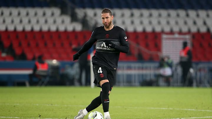 Ramos ha estado castigado con lesiones en los últimos meses