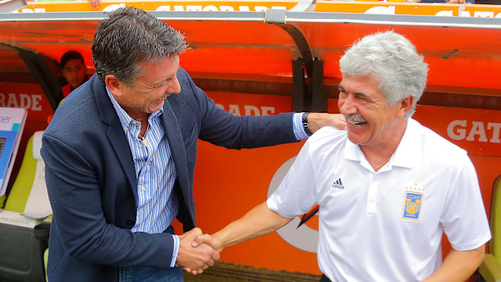 Santos Laguna v Tigres UANL - Playoffs Torneo Clausura  2018 Liga MX