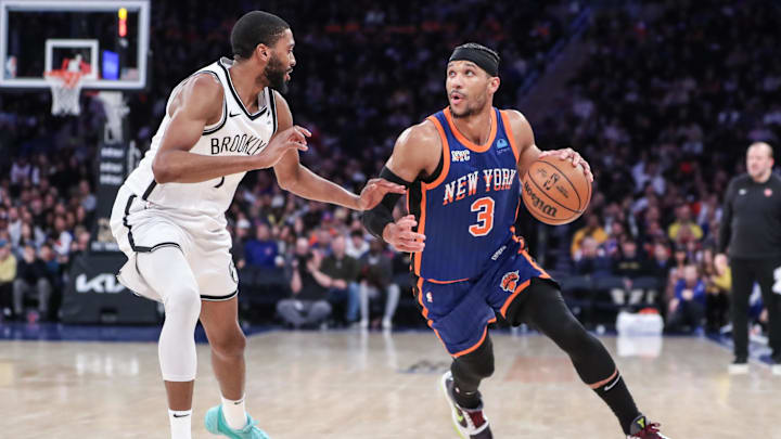 New York Knicks, Mikal Bridges
