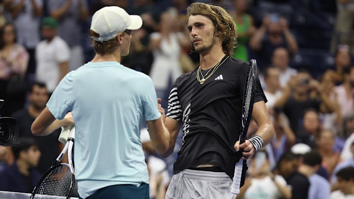 2023 US Open - Day 8