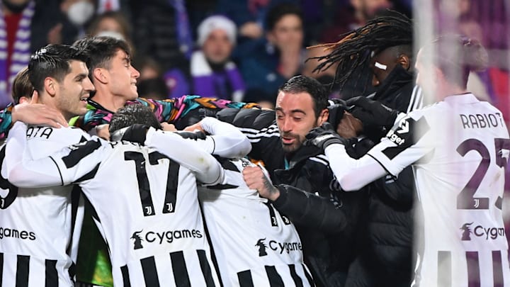 Fiorentina - Juventus