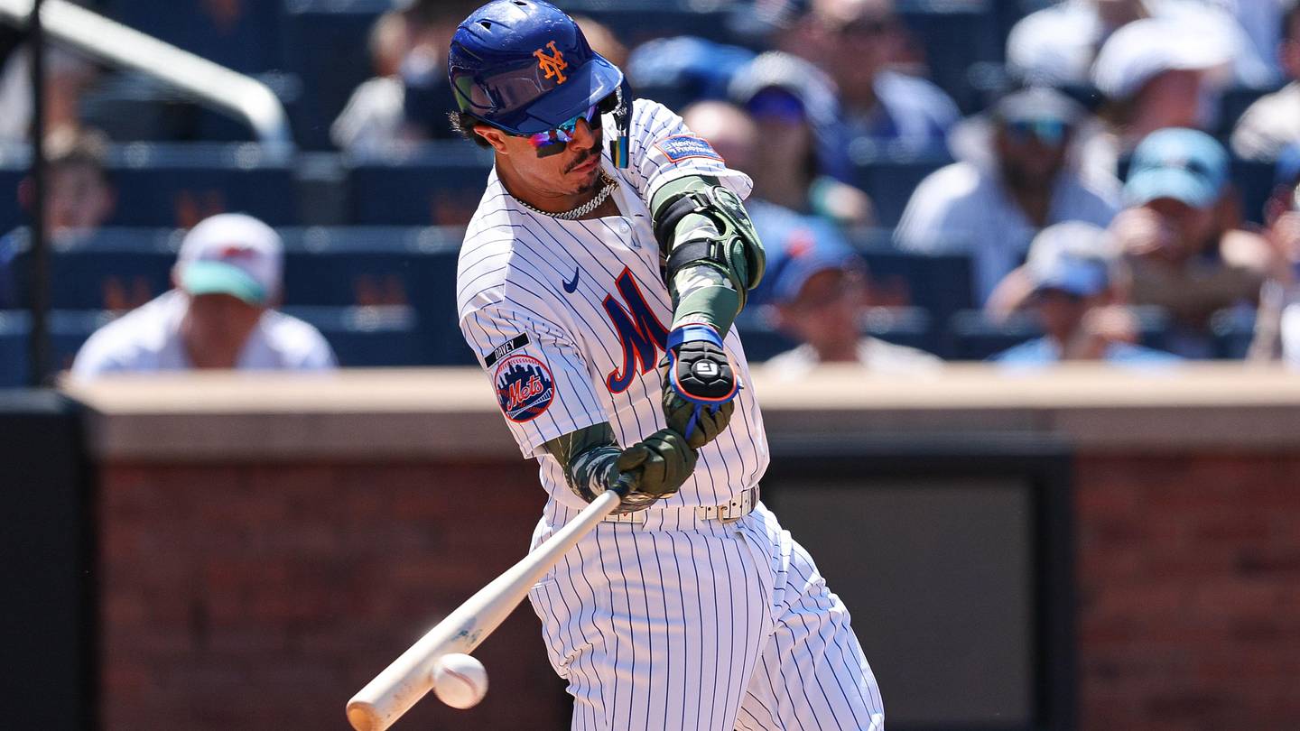 If this is Mark Vientos’ ceiling, the NY Mets can live with it