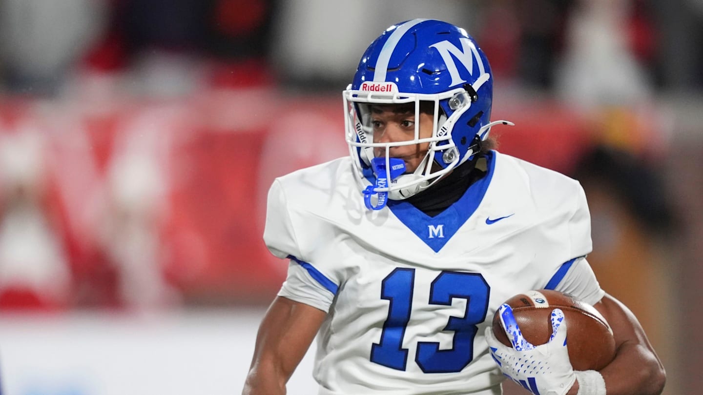 Auburn Cracks Top Eight for Florida-Based 2027 Safety