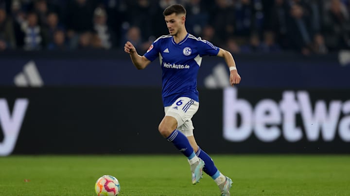 Tom Krauß empfiehlt sich für eine Zukunft bei RB Leipzig