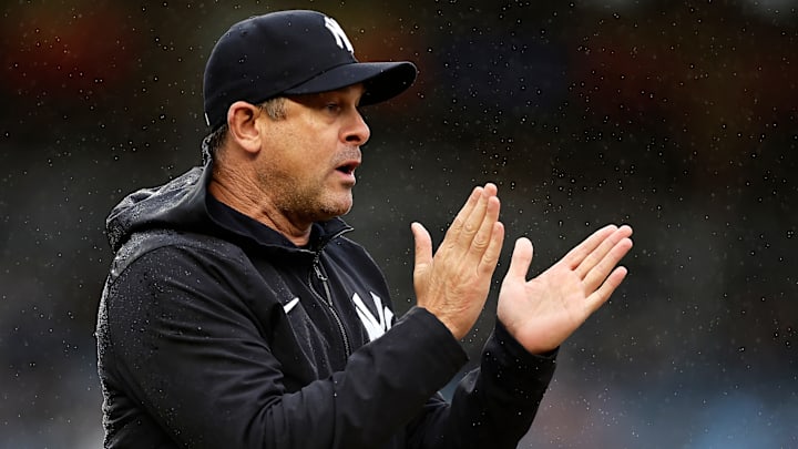 Aaron Boone se prepara para una nueva temporada como piloto de los Yankees