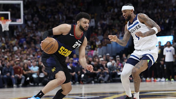 Minnesota Timberwolves v Denver Nuggets - Game Two