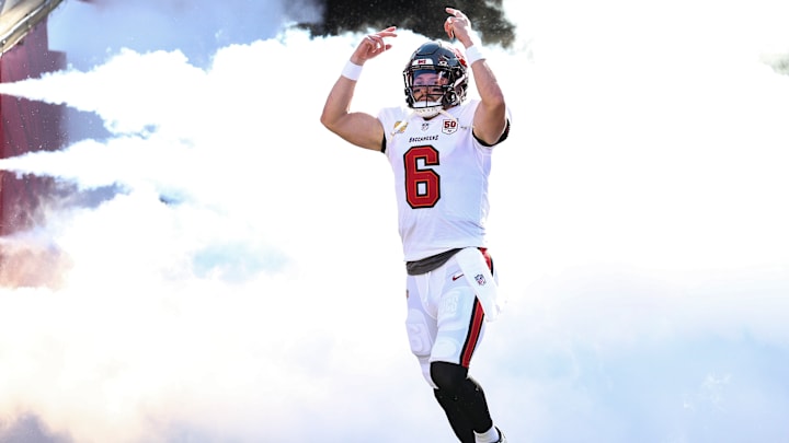 How far can Baker Mayfield lead the Tampa Bay Buccaneers in 2025? How far can Baker Mayfield lead the Tampa Bay Buccaneers in 2025?