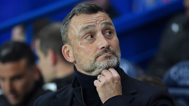 Franck Haise ne regarde pas le classement