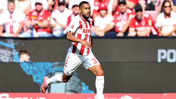 Linton Maina stand zuletzt nicht im Köln-Kader Linton Maina stand zuletzt nicht im Köln-Kader