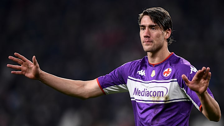 Dusan Vlahovic hat keine Lust auf Arsenal Dusan Vlahovic hat keine Lust auf Arsenal