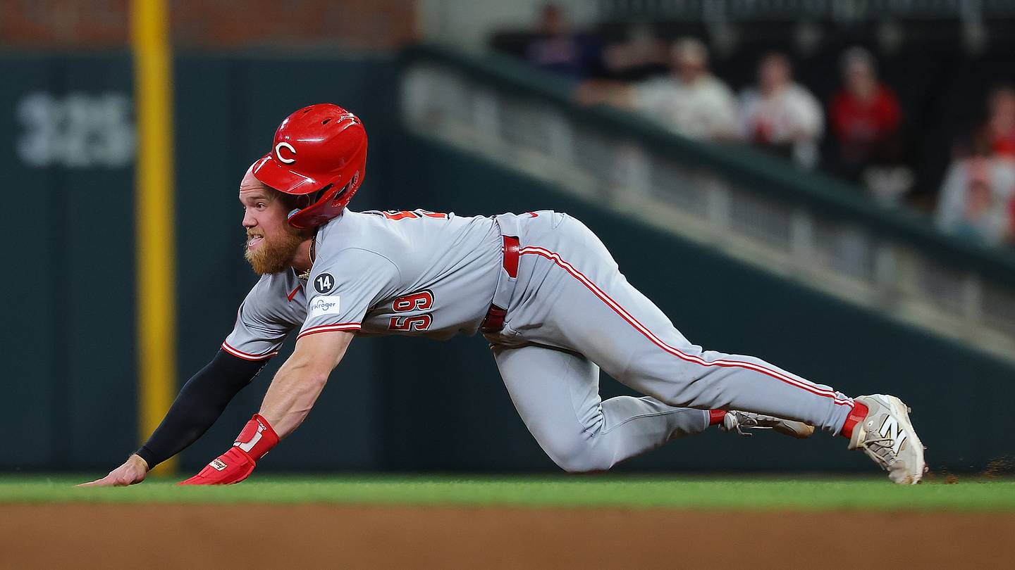 Once-promising Reds prospect now fighting for survival despite minor ...