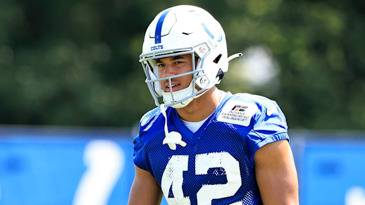 Indianapolis Colts Training Camp