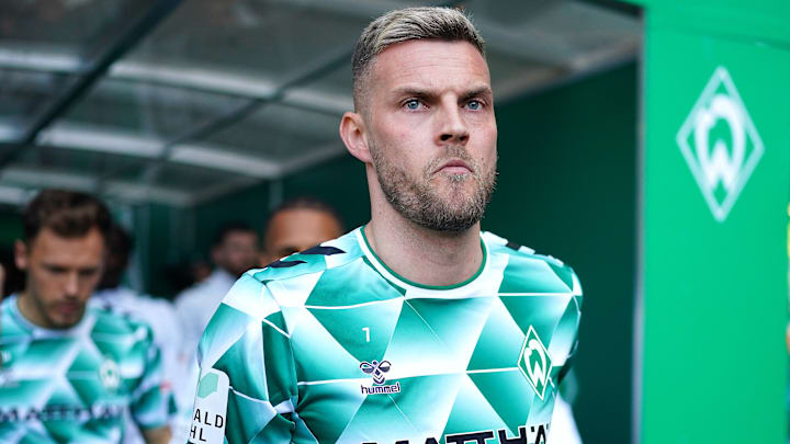 SV Werder Bremen plant ohne Marvin Ducksch