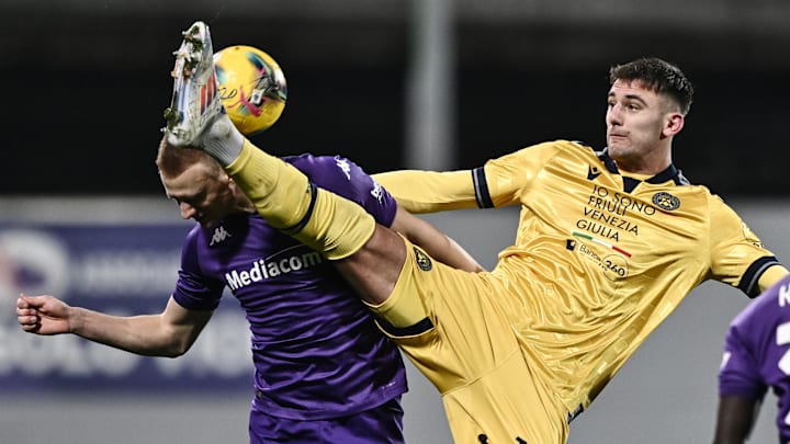 Pietro Comuzzo, Lorenzo Lucca