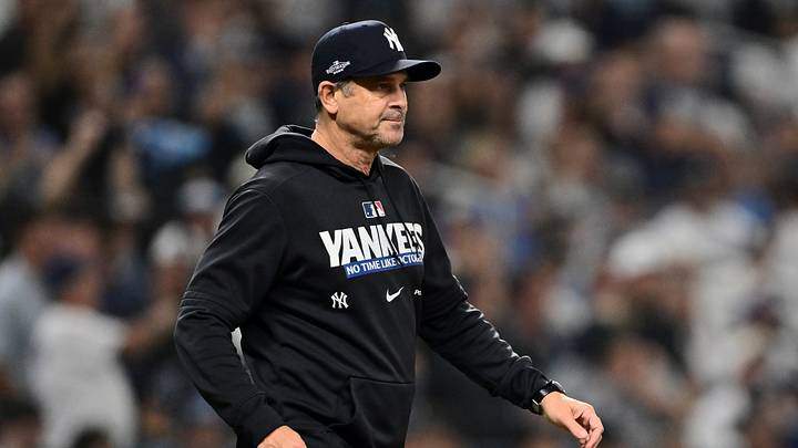 American League Division Series: New York Yankees v Tampa Bay Rays - Game Two