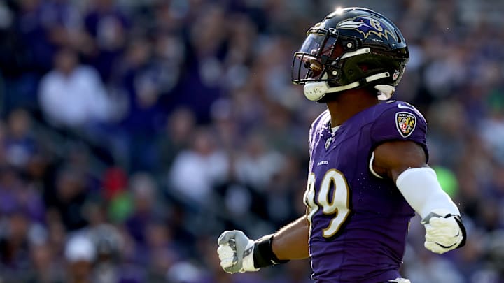 Seattle Seahawks v Baltimore Ravens