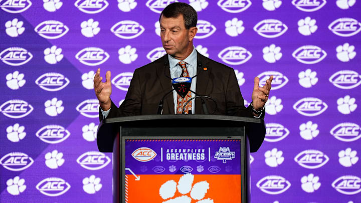 2025 ACC Football Kickoff