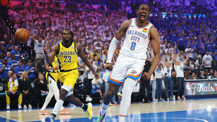 2025 NBA Finals - Game Five