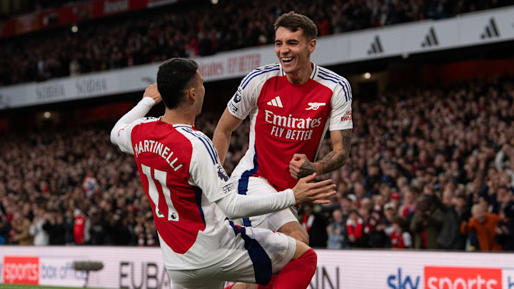 Arsenal FC v Crystal Palace FC - Premier League