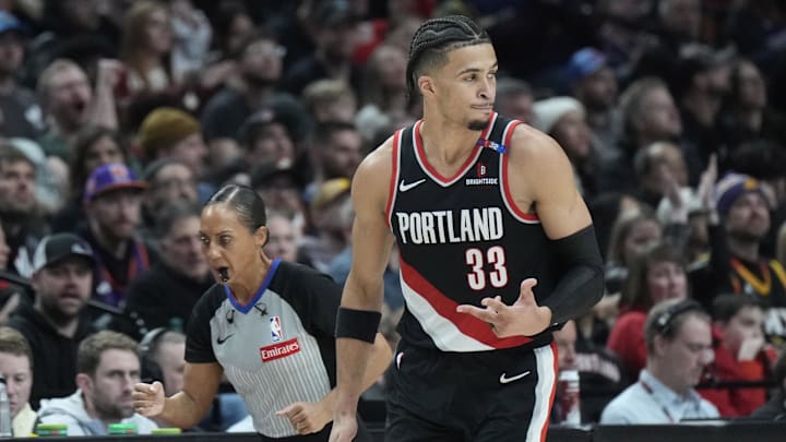 The Blazers are 15-8 against the spread as home underdogs this season.