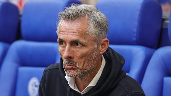 FC Schalke 04 hat Kees van Wonderen entlassen FC Schalke 04 hat Kees van Wonderen entlassen