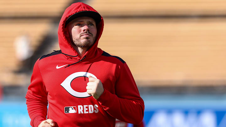 Wild Card Series - Cincinnati Reds v Los Angeles Dodgers - Game 1