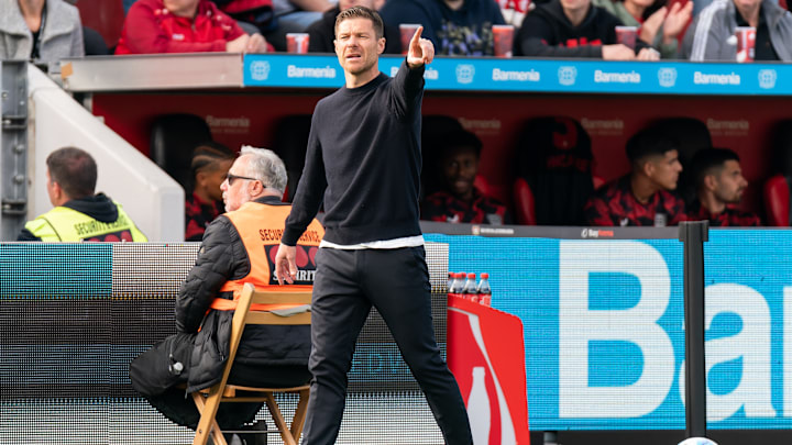 Xabi Alonso Xabi Alonso