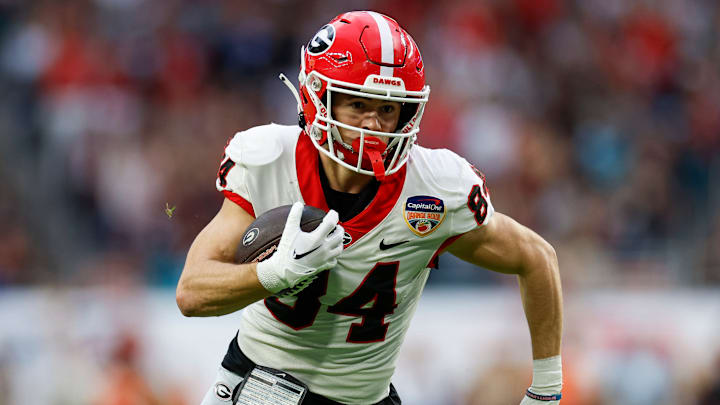 Capital One Orange Bowl - Georgia v Florida State