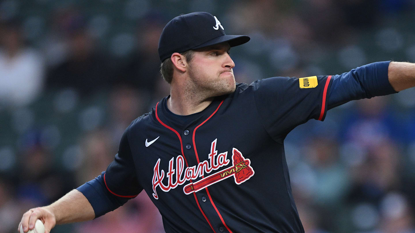 Bryce Elder’s hot stretch could pay off big for Braves, but not the way fans think