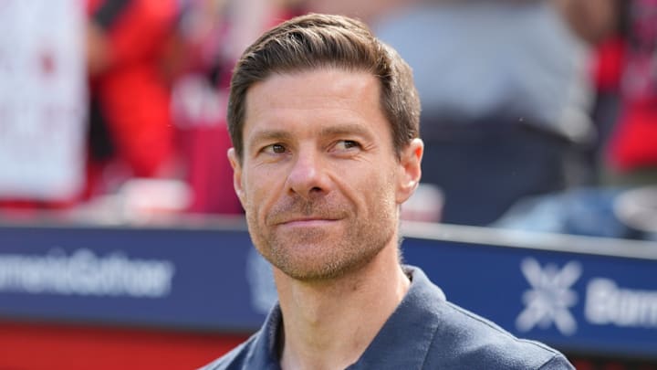 Xabi Alonso devrait être le prochain entraîneur du Real Madrid.
