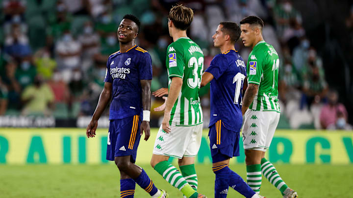 El Madrid se enfrentará al Betis El Madrid se enfrentará al Betis