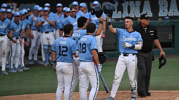 UNC is trending up in the prediction market odds for the CBB WS. UNC is trending up in the prediction market odds for the CBB WS.