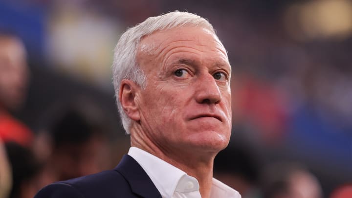 Didier Deschamps a dévoilé sa liste.