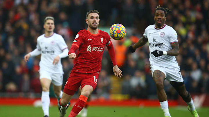 Liverpool precisa reagir na Premier League