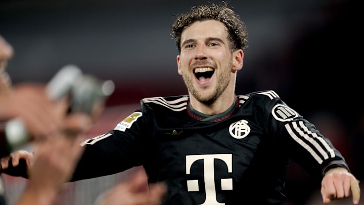 Leon Goretzka could leave Bayern Munich before end of the winter transfer window. Leon Goretzka could leave Bayern Munich before end of the winter transfer window.