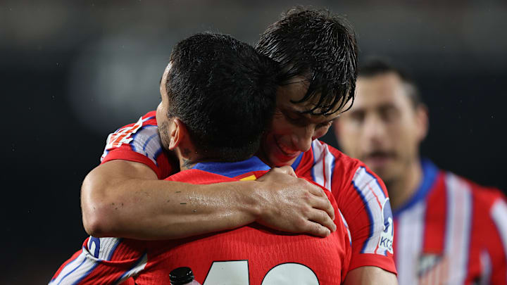 Valencia v Atletico Madrid - LaLiga EA Sports