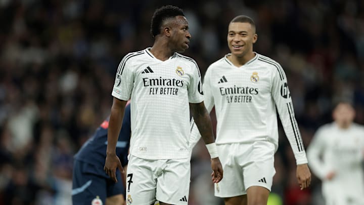 Le Real Madrid domine un nouveau classement.
