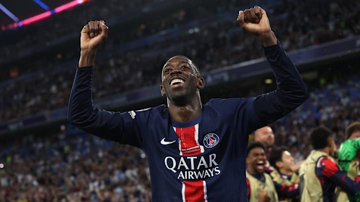Ousmane Dembélé, en route vers le Ballon d'Or ?