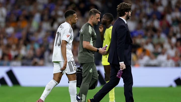 Real Madrid v Villarreal - LaLiga EA Sports Real Madrid v Villarreal - LaLiga EA Sports